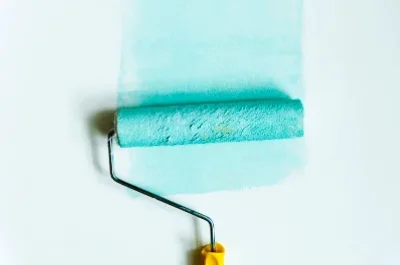 Peinture intérieure à Biziat — murs, plafonds et boiseries